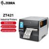 Zebra ZT421 Industrial 6-inch Barcode Label Printer
