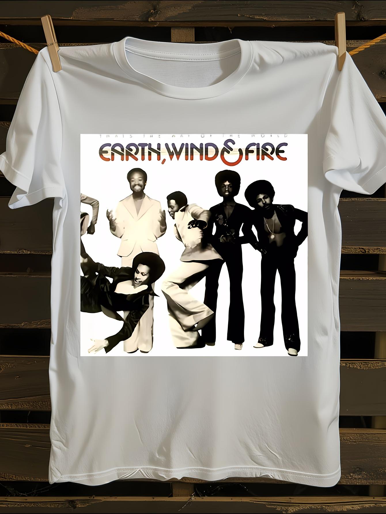 s Earth Wind Fire That s The Way of The World Album Cover... XXL