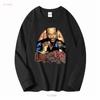 Luther Vandross Bootleg Rap T Shirt Vintage Washed Soft Casual Top For Everyday Wear Stylish Versatile Breathable Graphic