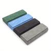 Hard-shell Spectacle Case Men Women Glasses Case PU Leather Portable Anti-extrusion Sunglasses Storage Box Folding Eyewear Pouch