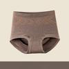 Fashionable High Waist Shaping Hip Lifting Underwear in Large Size Comfortable Soft Skin Friendly Women's Triangle Underwear