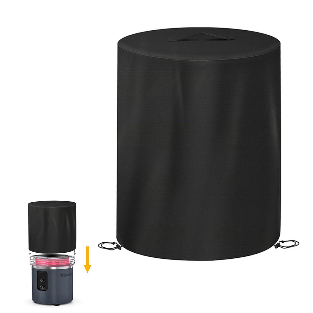 

For Fireside360 round heater brazier cover with abrasion resistant 600D polyester fabric and drawstring closure for all weather China Mainland