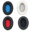 Headphone Earpads For  ATH-AR5BT AR5IS Headphone Ear Pads Soft Leather Memory Sponge Cover Earmuffs