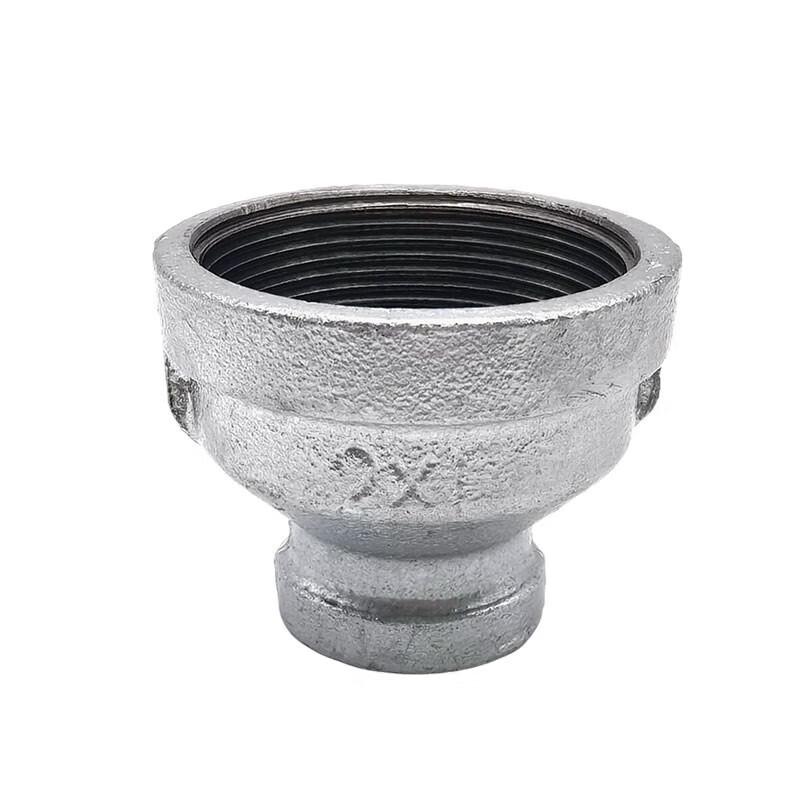 Zhu Yun Galvanized Lined Reducer Coupling