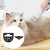 Professional Pet Grooming Clippers 5 In 1 Blade Holder Secure Mounting System Plastic Trimmer Back Platform Part