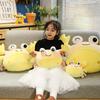 Simulation Crab Plush Toy Cute Cartoon Funny Cushion Accompany The Doll Sleep
