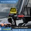 Rame și accesorii pentru motociclete – Suporturi pentru faruri