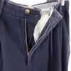 Emporio Armani Pants 44 Navy Men's Used