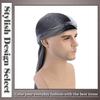 ONE LIMITATION Cap Turban Headband UV Protection Velvet CP132 khaki