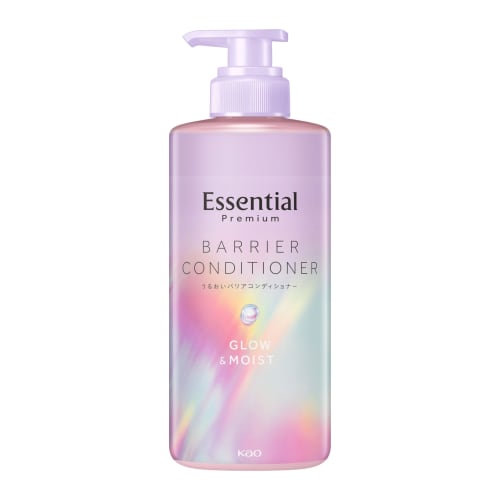 

Essential Premium Moisture Barrier Conditioner Glow & Moist Pump 450ml