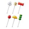 Torune Side Dish Picks 2 (6 Pieces) P-3550