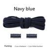 New Elastic Laces Sneakers Capsule Lock Boots Shoelaces Without ties Kids Adult No Tie Shoe laces Flat Rubber Shoelace for Shoes