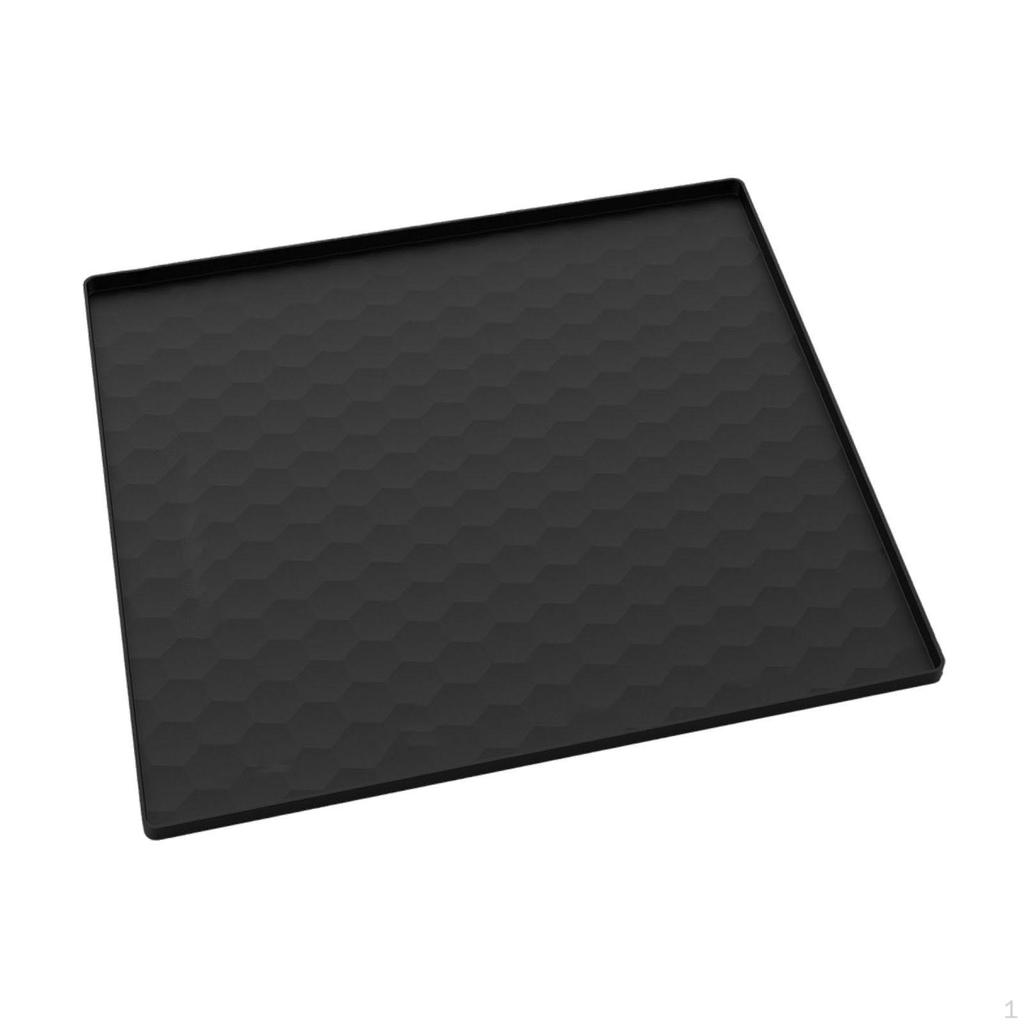 Mat In Silicone for Washer Top And Freezer Floor Area