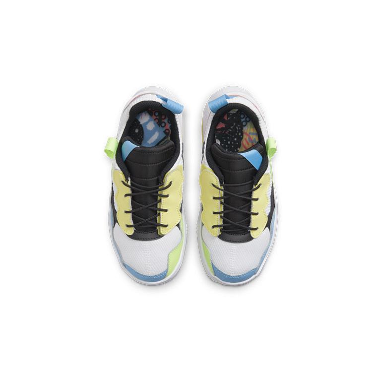 Jordan MA2 Comfortable Cushioning, Wear Resistant Low top Kids' Running Shoes Multicolor Children Aged 3 7 Years Old CW6595-110