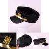 Cappello Unisex Cool di Jojo's Bizarre Adventure per Cosplay e Altro