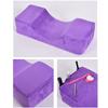 with Pocket Grafting Lash Head Cushion Detachable Cover Lash Pillow Neck Support  Beauty Salon