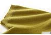 Pure Cashmere Color Block Knitwear with Diamond Pattern