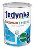 Alkyd Enamel For Wood And Metal Green 0.9L - 5Emal.Zij0.9