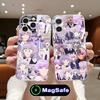 Anime Najimi Osana Mobile Phone Case for iPhone 17 16 15 14 13 12 11 Air Pro Max Plus Mini Magsafe Clear Colorful Cover Cover