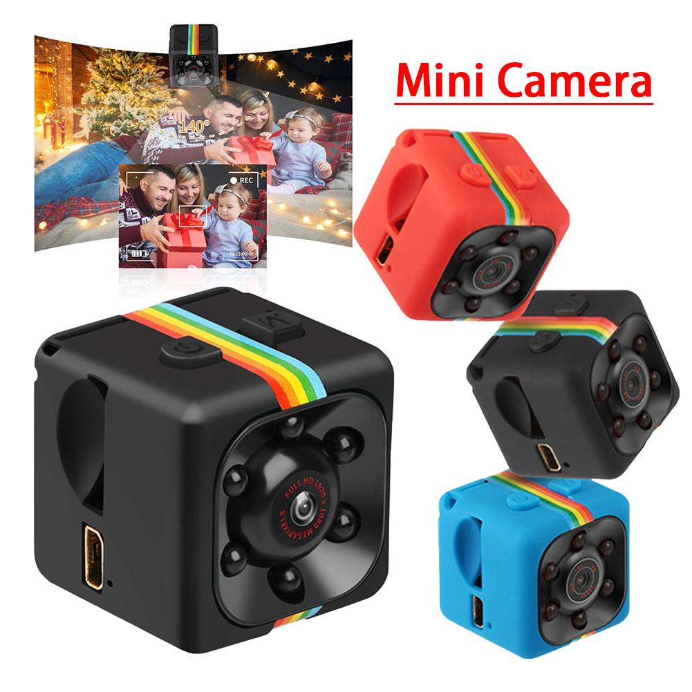 Motion Sensor Camcorder DVR Sport DV Micro Cameras Network Full HD 960P Mini Camera Camera 2MP Baby Monitor