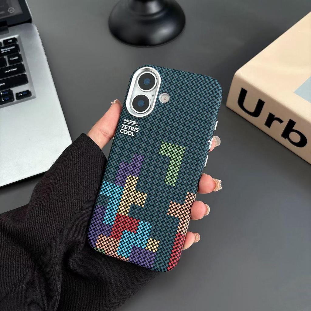 Kevlar Magnetic Phone Case for Xiaomi 17PROMAX & 15Ultra
