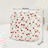 Mini Makeup Handbags Wallet Pouch Bags Organizer Travel Small Cosmetic Lipstick Earphone Storage Bag Purse Women Portable