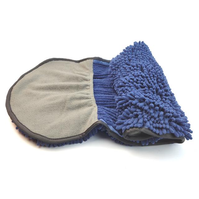 Chenille Super Absorbent Quick-Dry Pet Bath Towel for Dogs and Cats
