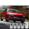 Car High Security Alloy Wheel Lock Lug Nuts Anti Theft Protection Easy Installation 08W42SNA101 08181SF0A2AH 08W42SNA100