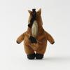 [WANDERLUST] Wanderers Animal Pouch with Ring and Keychain (Donkey)