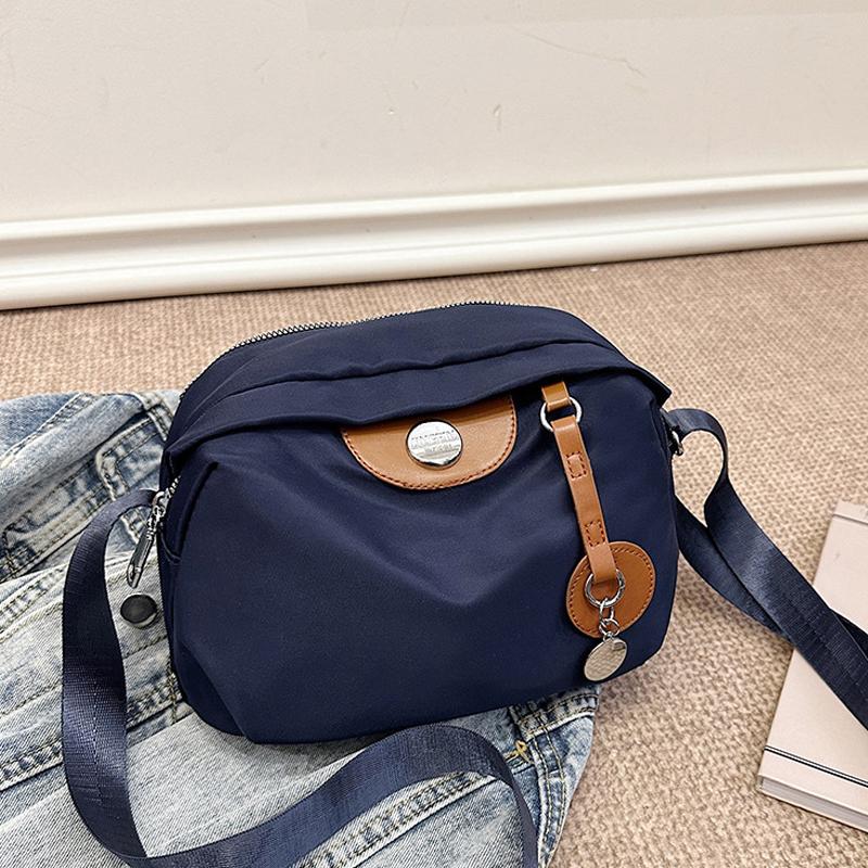 Nylon Umhängetasche Damen Mode Lässig Damen Große Kapazität Wasserdicht Schulter Messenger Tasche