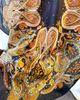 New Paisley Print 70cm Square Scarf Women Foulard Cashew Neckerchief Lady Soft Satin Head Hijab Female Decorate Neck Ties