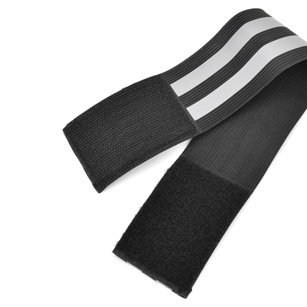 Reflective Bands for Arm/Wrist/Leg High Visibility Reflective Running Gear Reflectors Armband for Women Men Safety