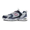 NB 530 Low Top Running Shoes Unisex Pink Blue MR530SG(Team183-)