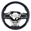 LOSCHEN Piano Lacquer Car Steering Wheel for Lexus ES (2015-2017), RX (2016-2020), and LX (2016-2019) [Parallel Import]