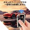 [OFF WE GO] TPU Golf Key Case Compatible with Volkswagen