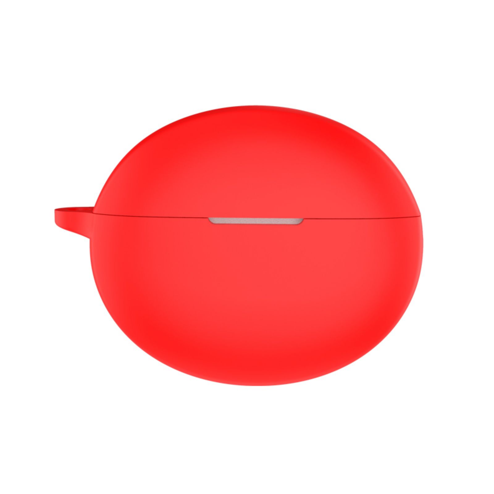 

Чехол для наушников, защитный чехол, легкий чехол для хранения наушников Oneplus Buds Pro 3, полная защита корпуса красный