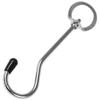 Nissa Chain Swivel Hook, Wire Diameter 4.0mm, Inner Diameter/Closed End 20/20mm, Length 140mm, A-1