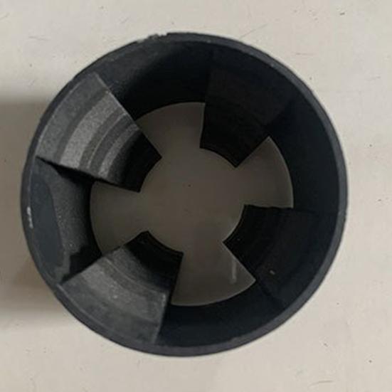 6/8/12Pcs Umbrella Stand Parts Replacement Weather-Resistant Parasol Stand Accessories Heavy Duty Umbrella Base Bracket with M8 Screws