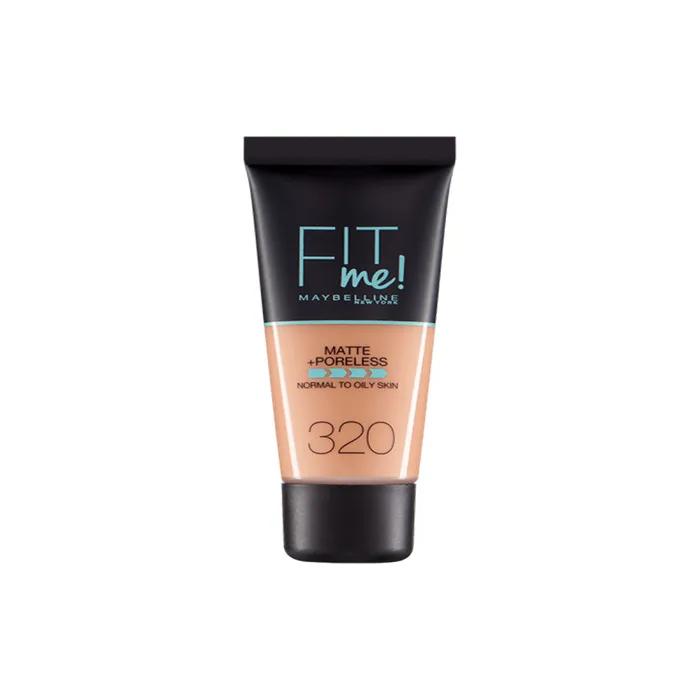 Maybelline Fit Me Matte Poreless Foundation 320 Натуральный