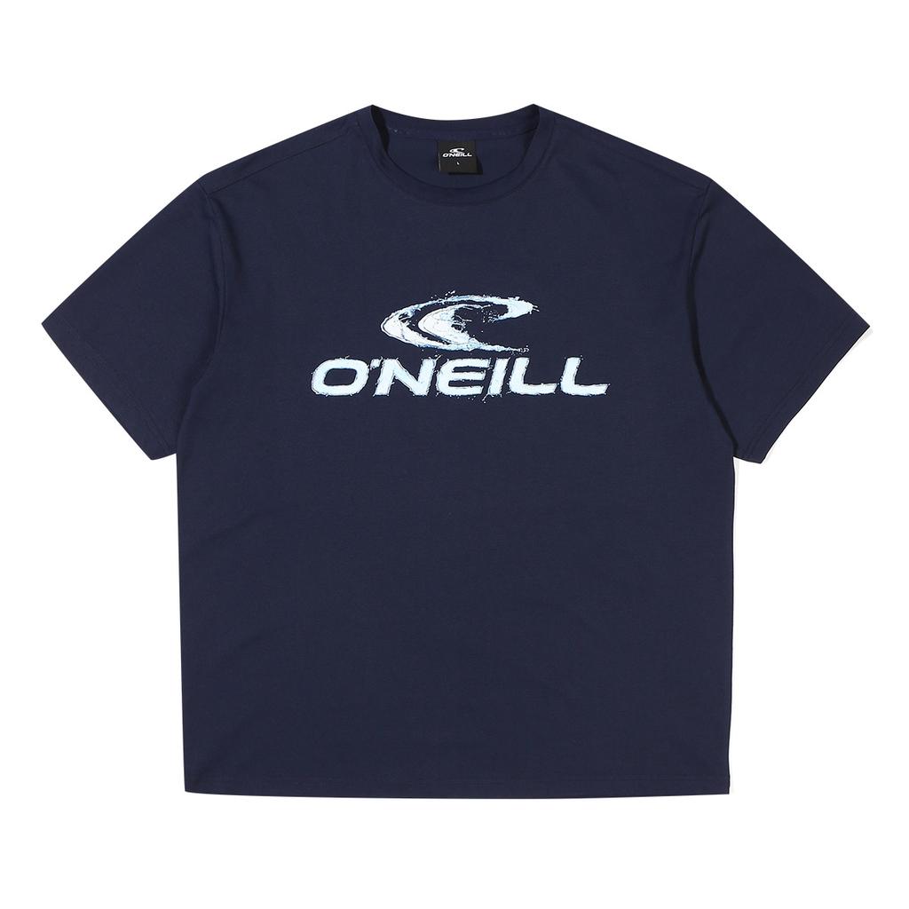 ONEILL Men'S Splash Wave Short Sleeve T-Shirt Omtrn2062-915