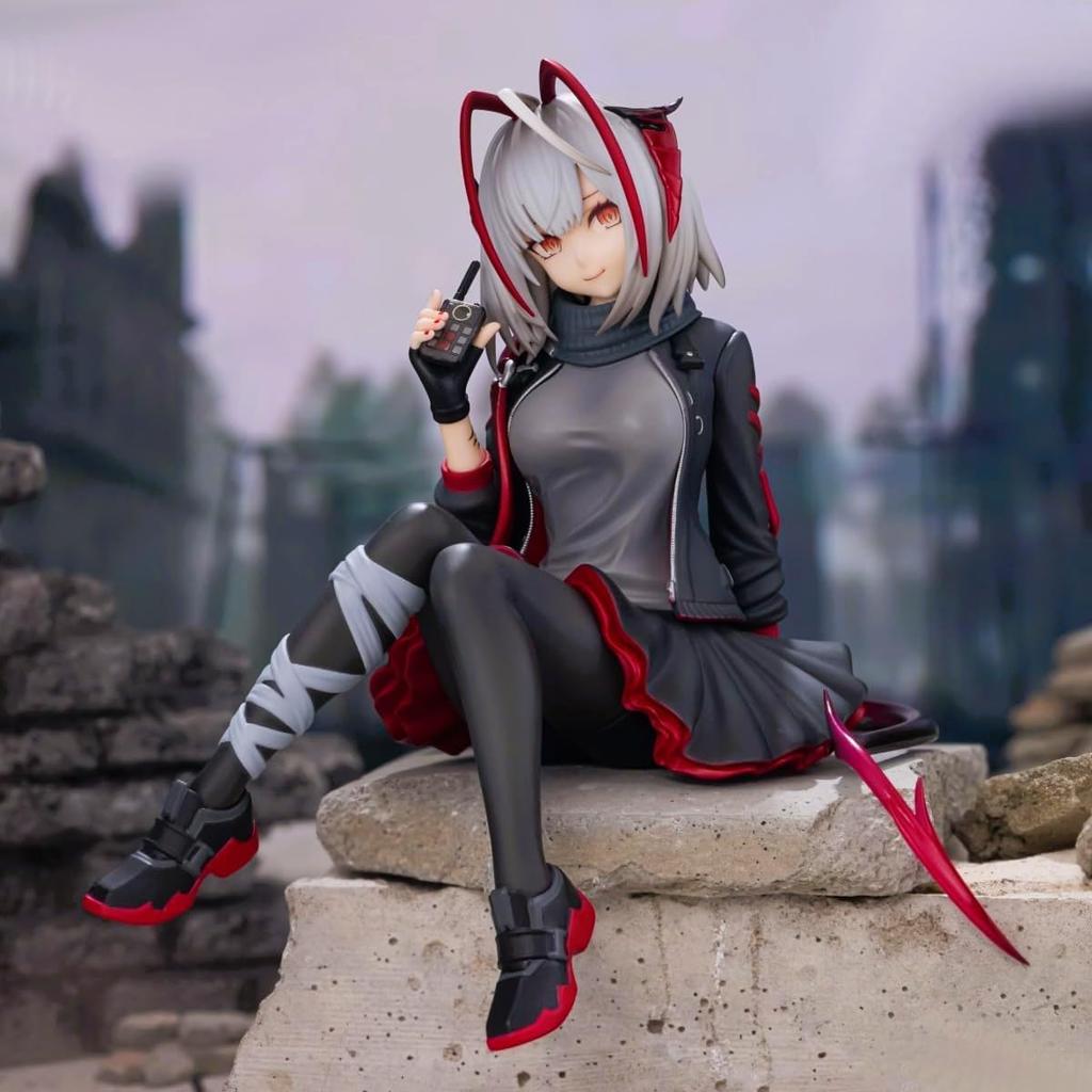 Arknights Noodle Stopper Figure W Figure Official