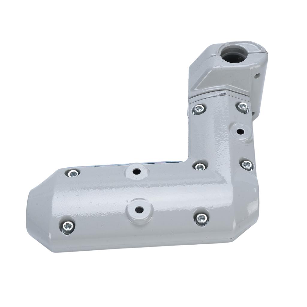 Aluminum Iron Trimmer Handle Support Clamp,Multifunction Brush Cutter Handle Clip for se of Use