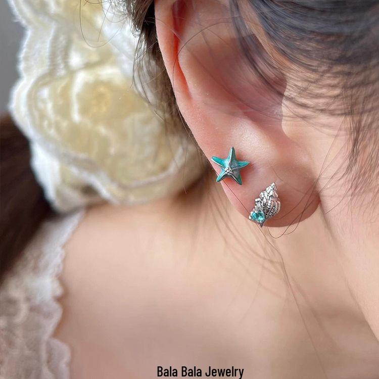 Exclusivo Ear Cuff de Camada Dupla Brilhante com Diamantes de Alto Padrão: Design Versátil e Indolor