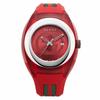 Unisex Wristwatch SYNC Outlet Swiss Red YA137103A Solid Box Not Included