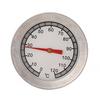 Grill Digitalthermometer 0-120 Celsius Holz Räucherofen Temperaturanzeige Universell für Holzkohlegrill Pit Smoker Fleischgaren