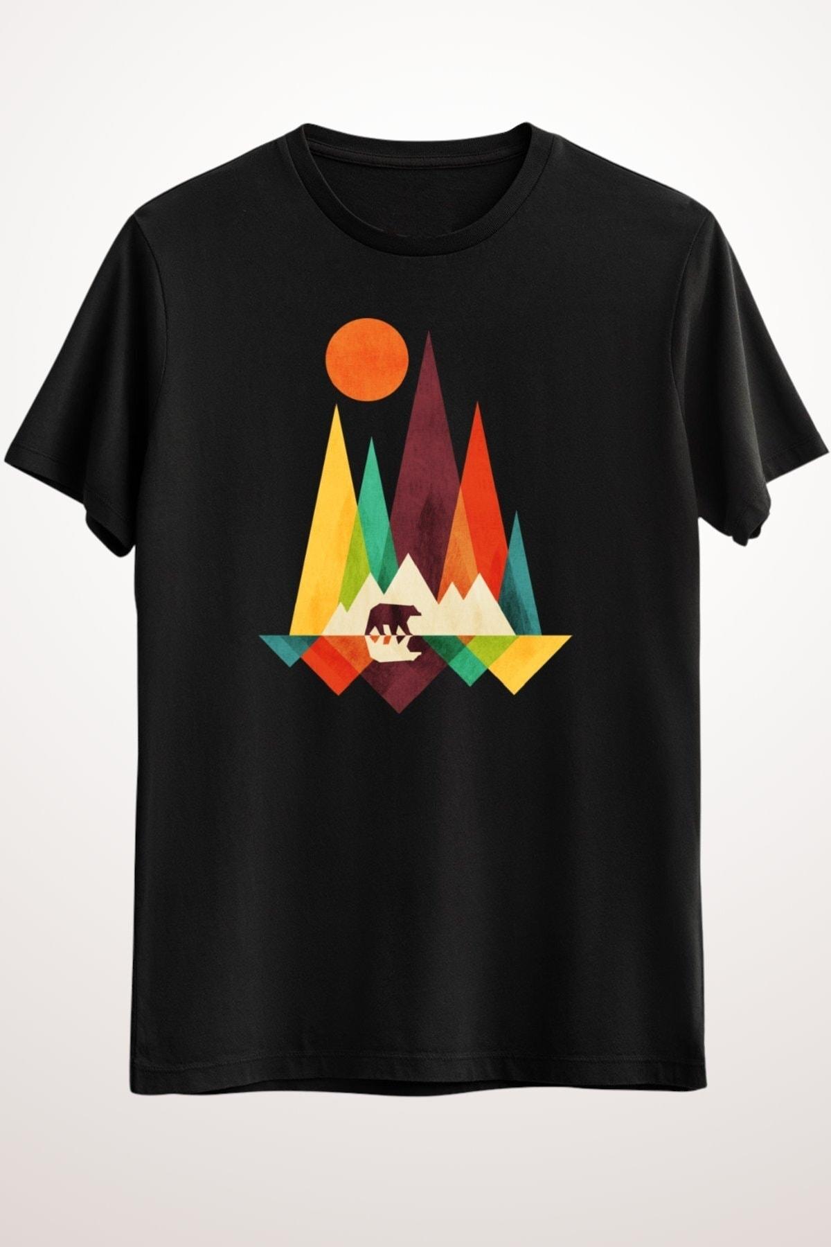 

Erkek Siyah Mountain Bear - Ds1001