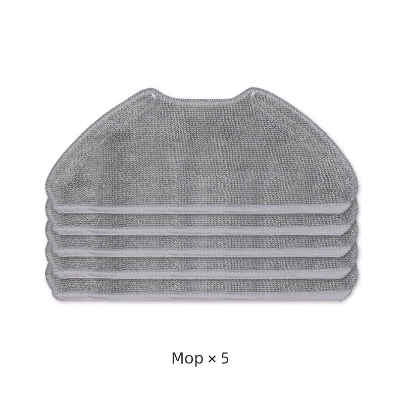 MIJIA Main Brush Filter Dust Box Rag Integrated Sweeping Mopping