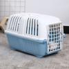 2025 New Pet Air Box Breathable Removable and Washable Fashion Car Pet Kennel Dog Kennel Cat Kennel Pet Backpack Cat Carrier