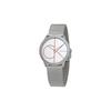 Calvin Klein CK  Quartz Watch Stainless Steel Band 40mm 35mm White Dial Unisex watches K3M52152/K3M51152