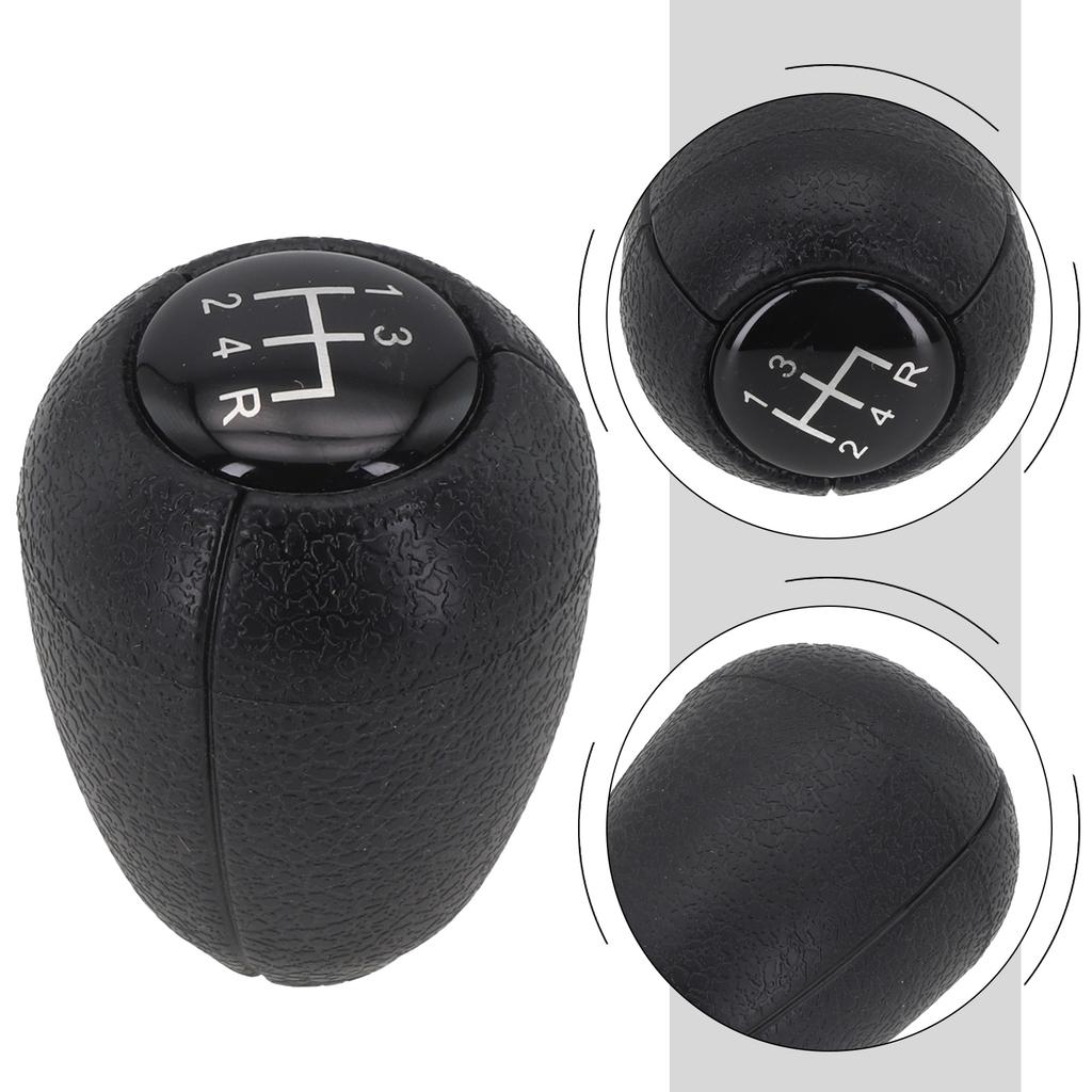 Manual Transmission 4 Speed Gear Shift Knob for Nissan For Sentra 240Z 260Z 280Z 280ZX and Compatible M8 x P1.25 Thread Vehicles